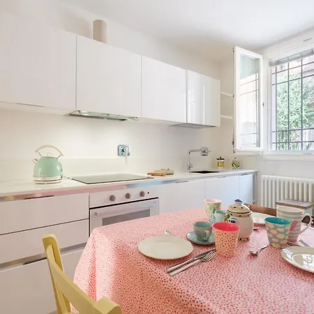 San Mamolo By Apartment *