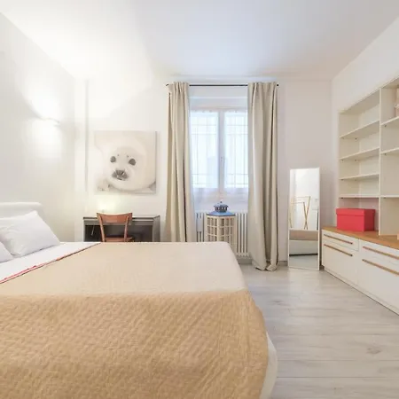 San Mamolo By Apartment *