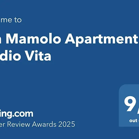 San Mamolo By Apartment *